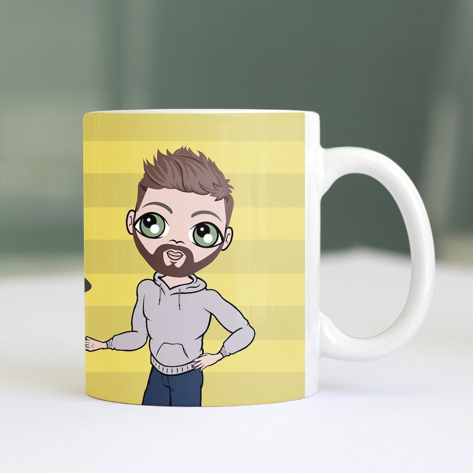 MrCB Personalized Legend Birthday Mug - Image 3