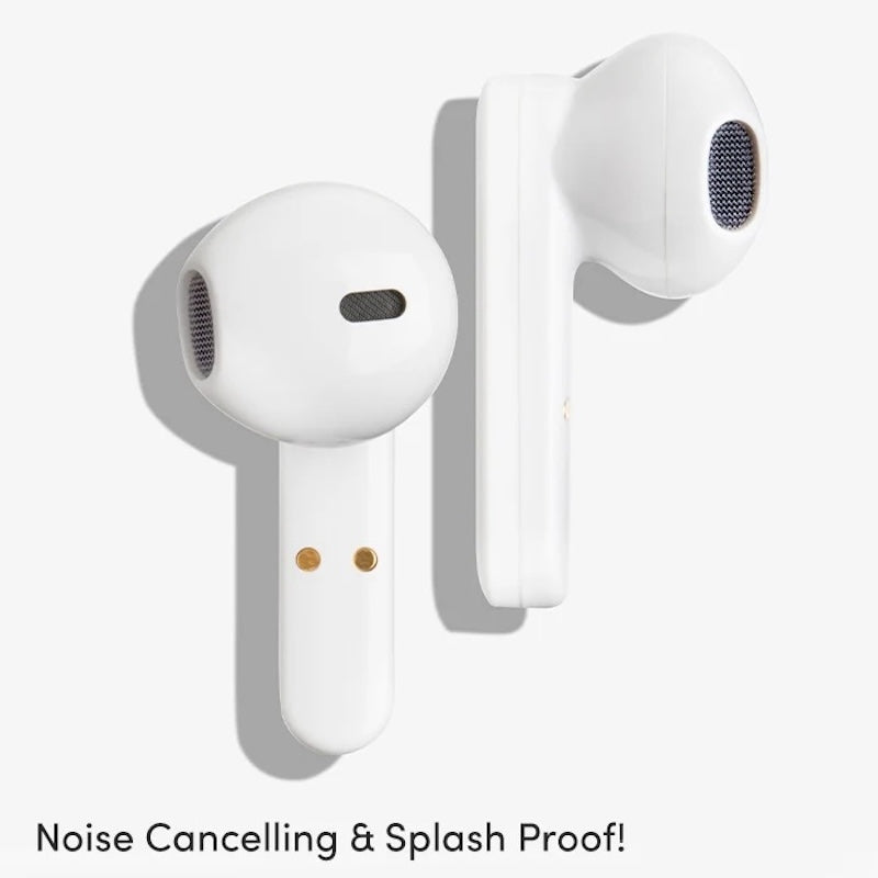 Personalized Name And Inital Wireless Touch Earphones - Image 6