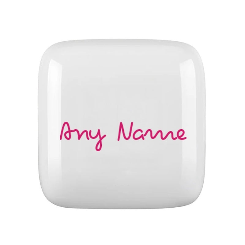 Personalized Name Island Of Love Wireless Touch Earphones - Image 2